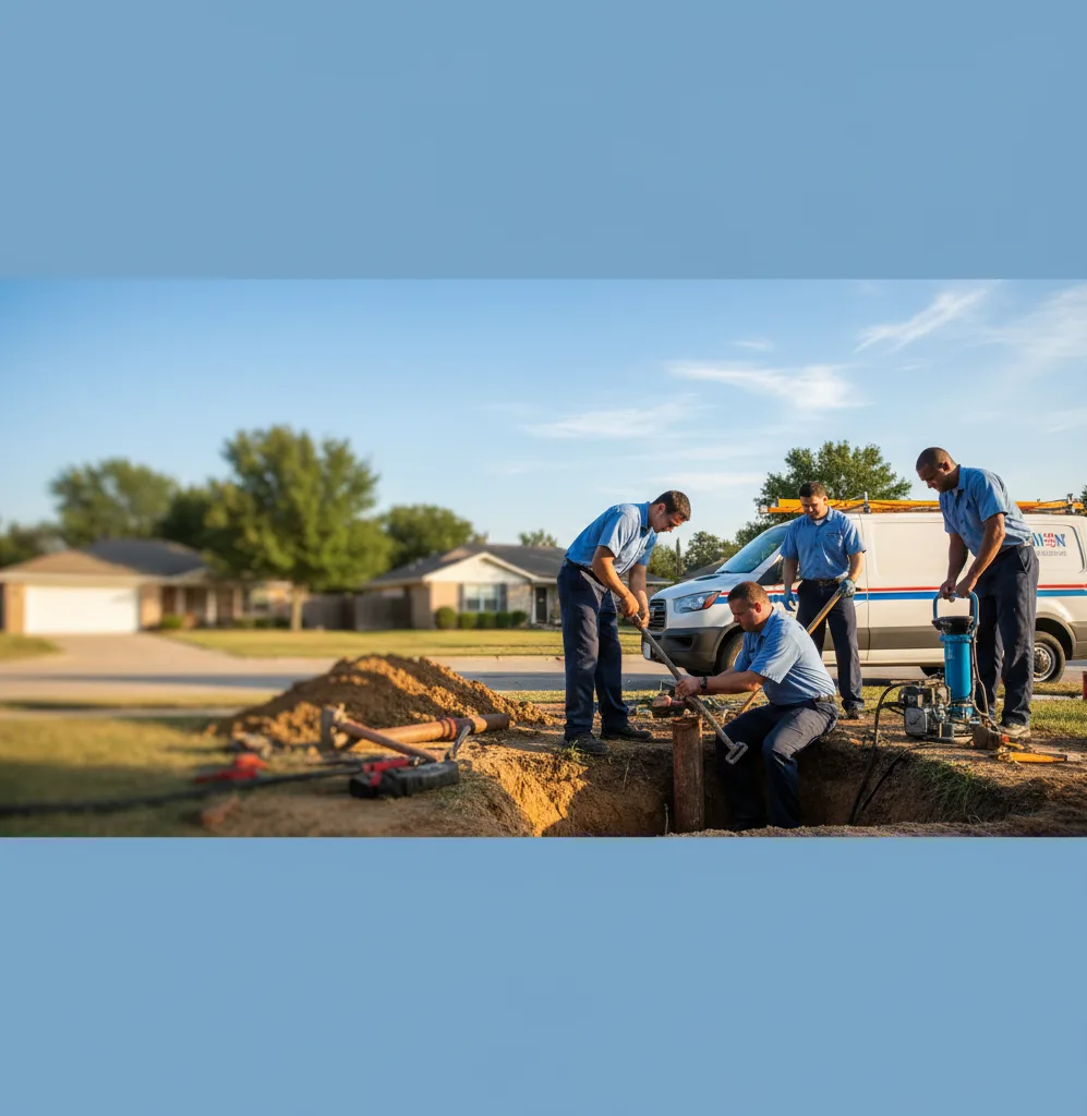 Water Heater Repair & Plumber in Cedar Grove